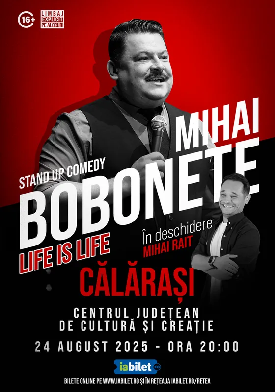 MIHAI BOBONETE - Turneul Național 