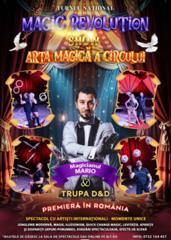 Artă Magică