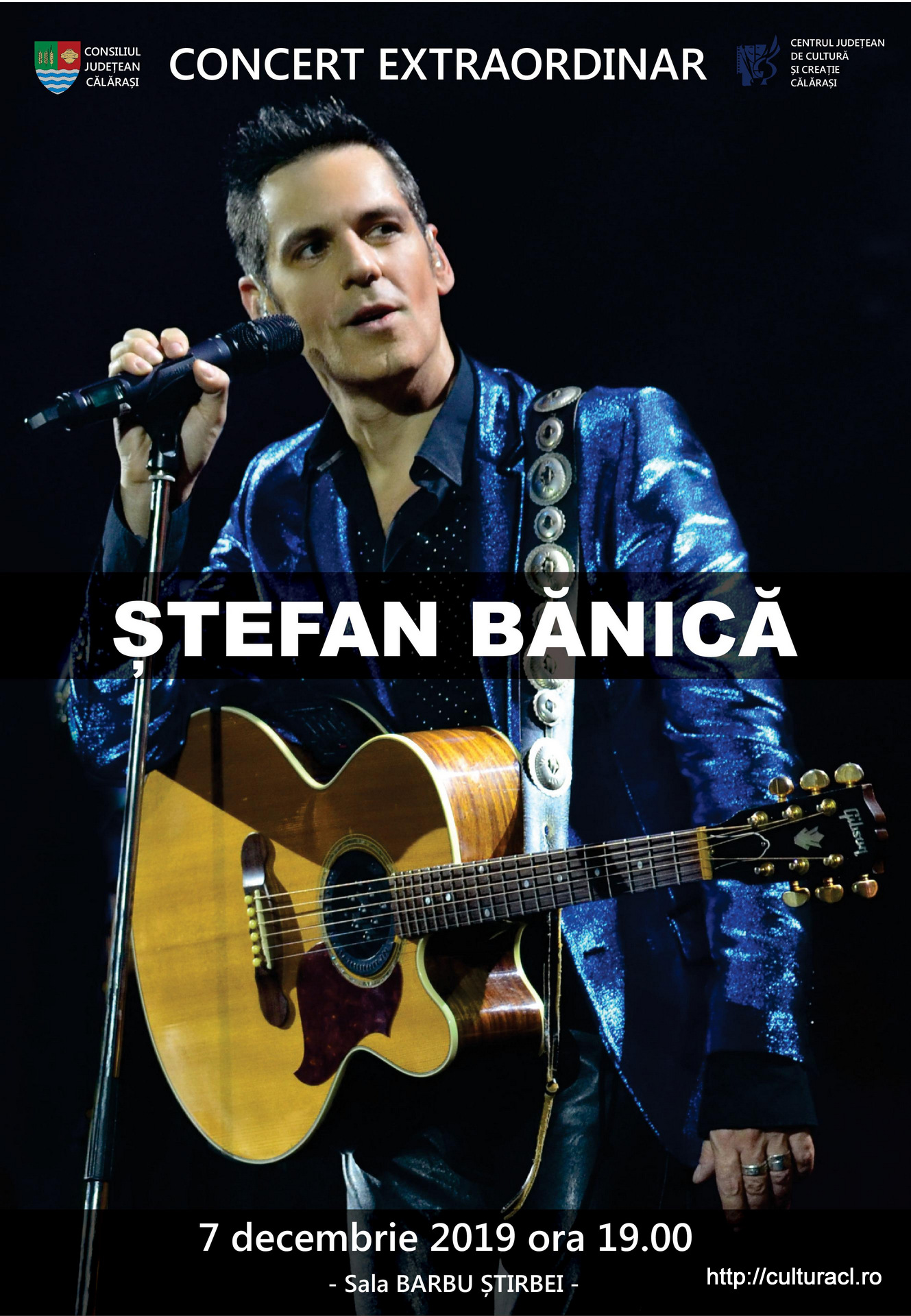 Concert extraordinar - Stefan Banica