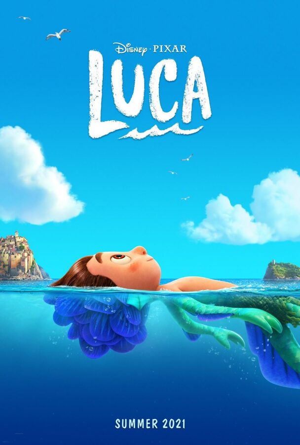 Luca – 3D (variantă dublată)