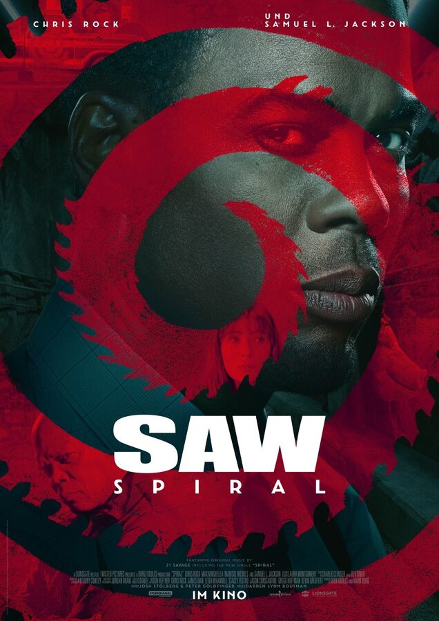 Spiral: Urmatorul capitol Saw – 2D