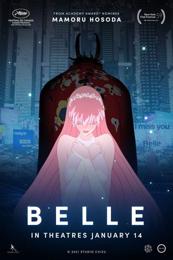 Belle – 2D (variantă dublată)