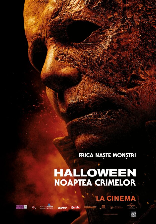 Halloween: Noaptea crimelor – 2D
