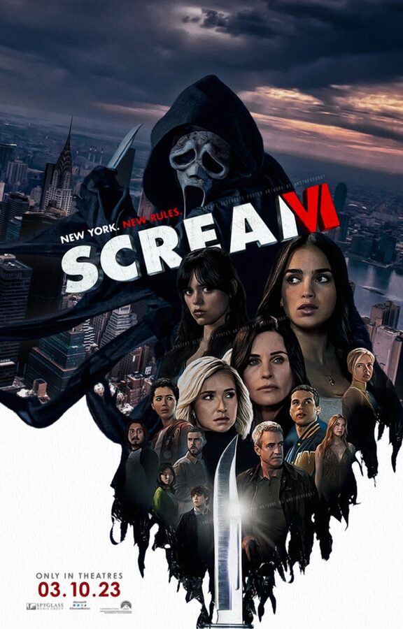Scream VI – 2D