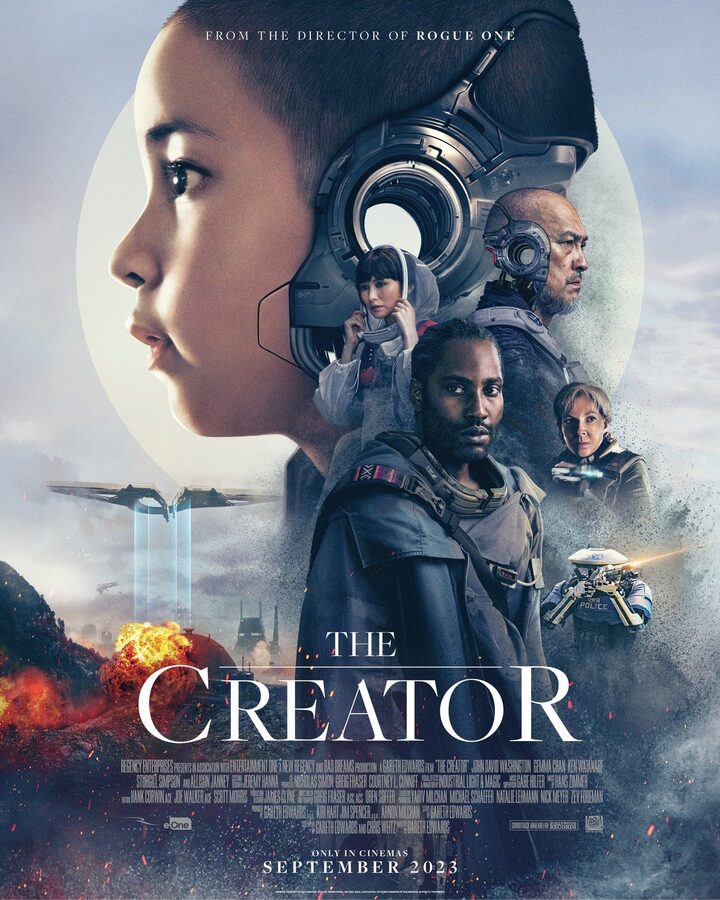 Creatorul – 2D