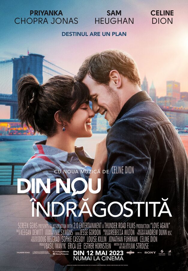 Din nou îndrăgostită – 2D