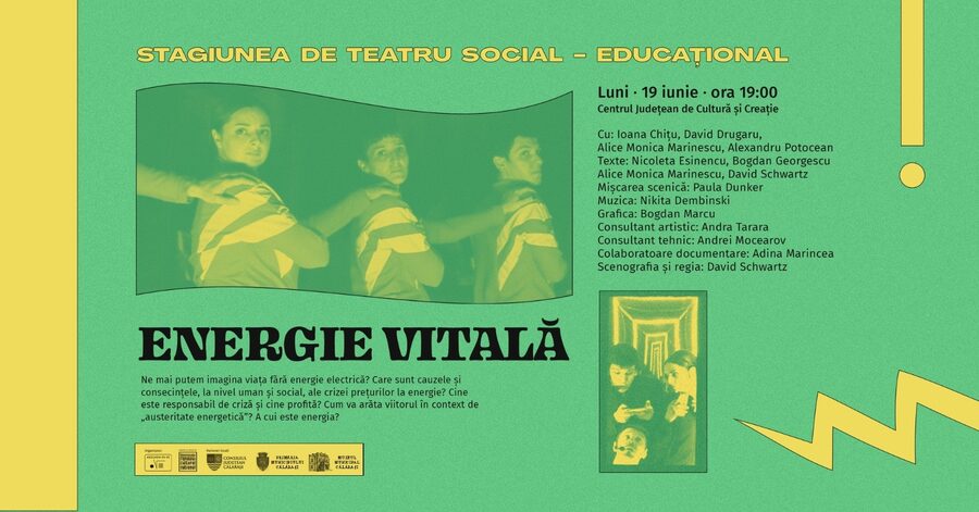 ENERGIE VITALĂ