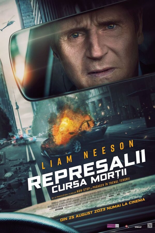 Represalii: cursa morții – 2D