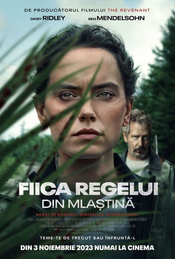 Fiica regelui din mlaștină – 2D