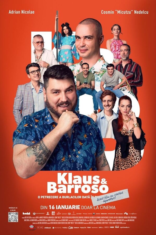 Klaus și Barroso – 2D
