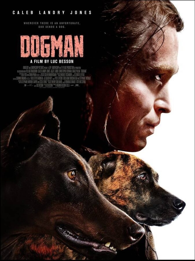 Dog Man – 2D
