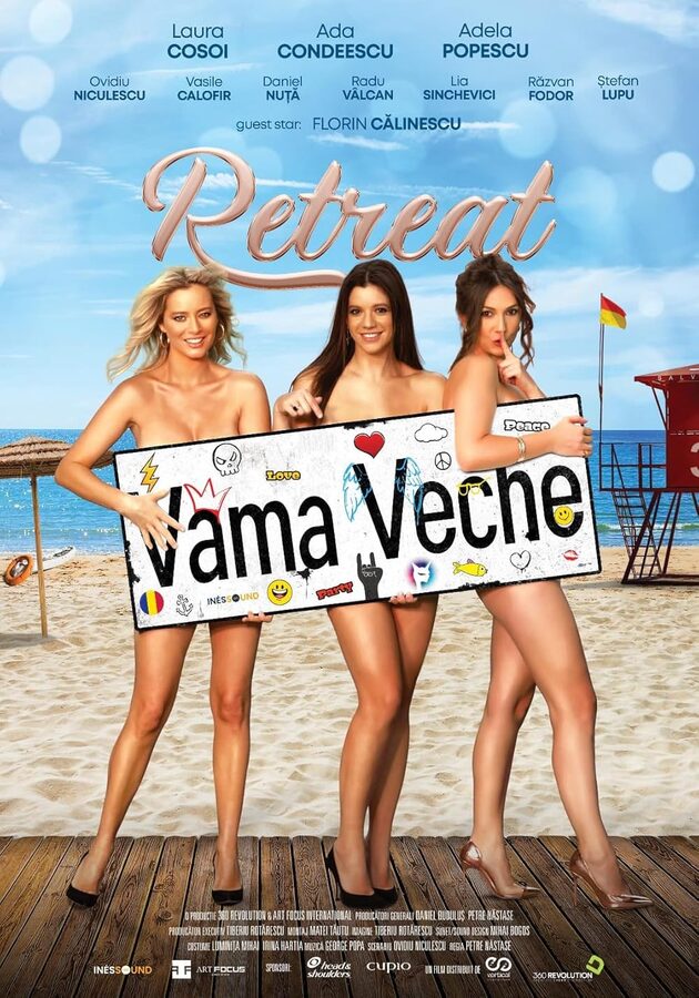 Retreat Vama Veche – 2D