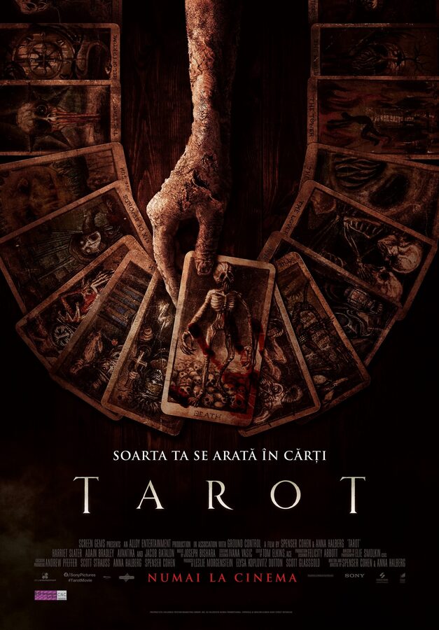 Tarot – 2D