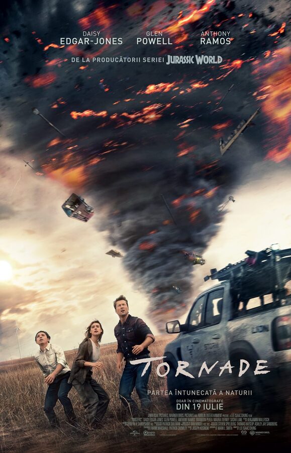 Tornade – 2D