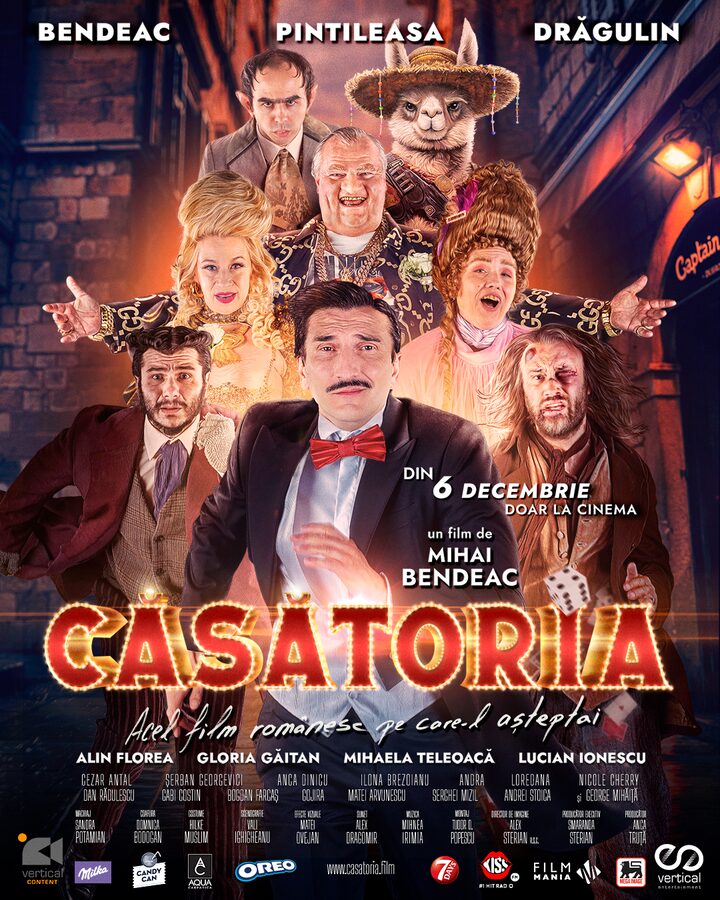Căsătoria – 2D