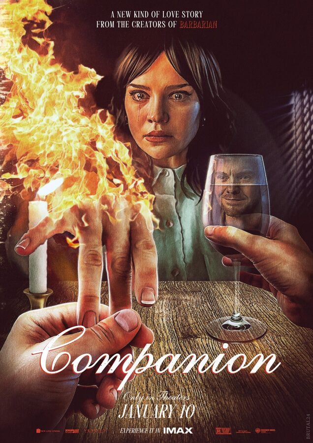 Companion – 2D