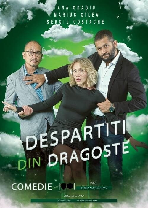 „Despărțiți din dragoste”