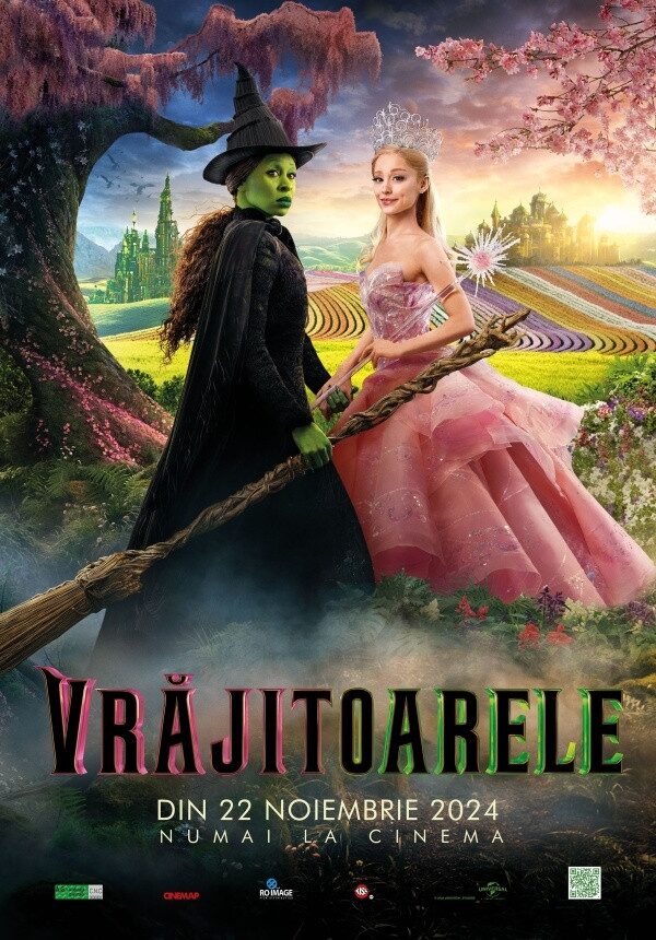 Vrăjitoarele – 3D
