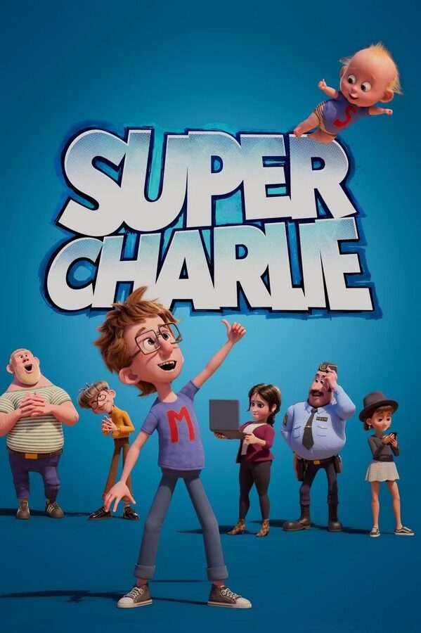 Super Charlie – 2D
