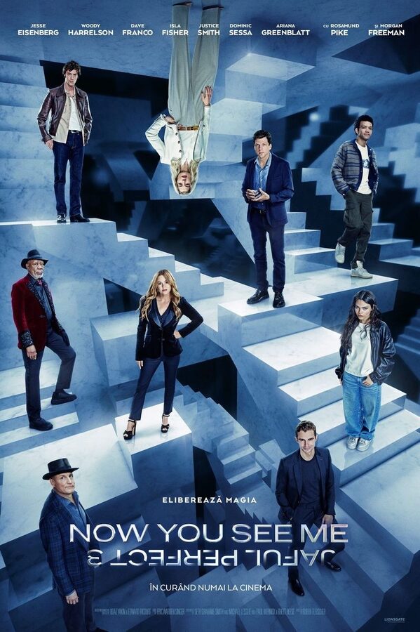 Now You See Me : Jaful Perfect 3 – 2D