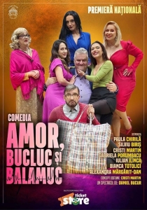 Amor Bucluc si Balamuc