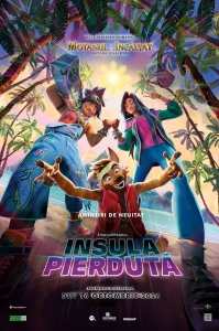 5 Insula Pierduta Forgotten Island din 23 - 25 Octombrie 2026