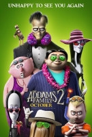 Familia Addams 2 – 2D (variantă dublată)