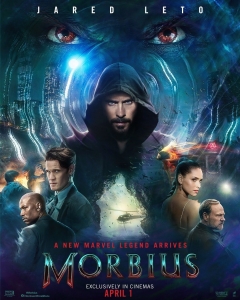 Morbius – 2D