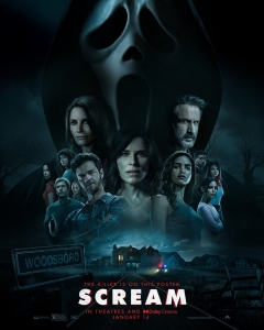 Scream – 2D