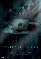 The Invitation - print poster