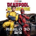 Deadpool & Wolverine  -  3D 