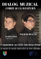 Dialog muzical intre corzi si claviatura