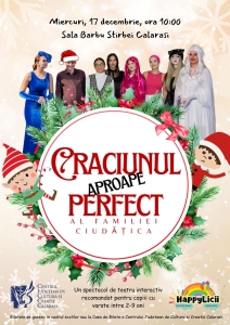 17 Decembrie Craciunul aproape perfect