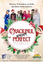 17 Decembrie Craciunul aproape perfect