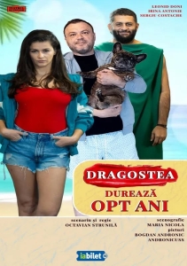 14 Decembrie Dragostea dureaza 8 ani