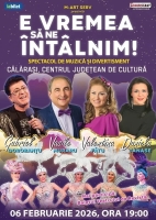 Cabaret - E vremea sa ne intalnim