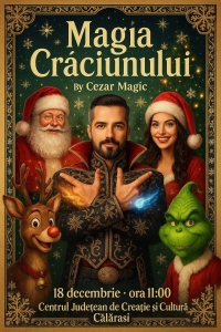 Magia Craciunului