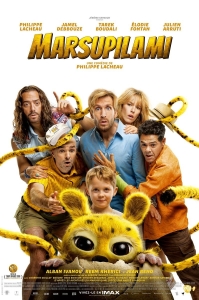 marsupilami